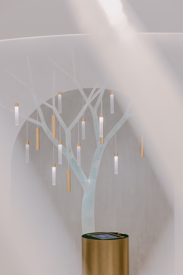Bridal Forest